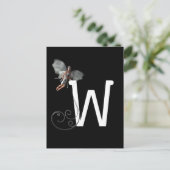 Fairy Alphabets Briefkaart (Staand voorkant)