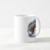 Fairy an cow Mug Koffiemok (Voorkant rechts)