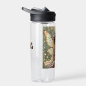 Fairy and Dragon | Chibi Anime Fairy Tale Waterfles (Rechts)