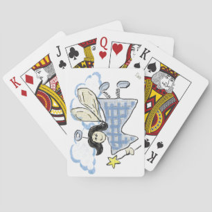 Fairy Angel Pokerkaarten