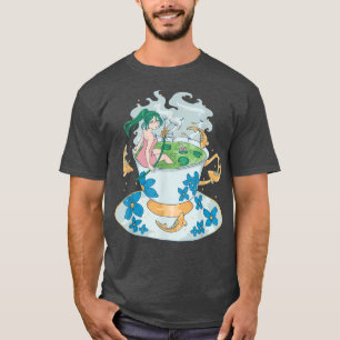 Fairy Anime Japanse manga Chibi Kawaii otaku Koi T-shirt