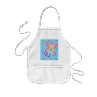 Fairy Apron Kinder Schort