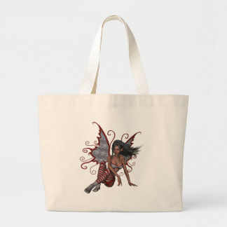 Fairy Bag Grote Tote Bag