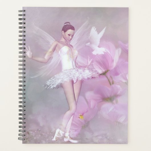 Fairy Ballerina (Devant)