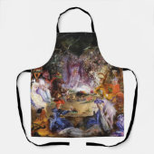 FAIRY BANQUET Wood Fairies Schort (Voorkant)