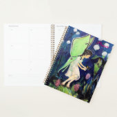 Fairy Bee Fleurs sauvages Maureen Girard (Devant avec enveloppe)
