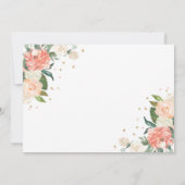 Fairy Birthday Invitation Whimsical Magical Party (Dos)