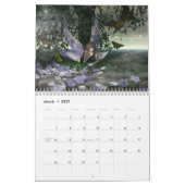 Fairy Blessings Calendar Kalender (Mar 2027)