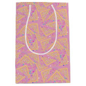 Fairy Bread Medium Cadeauzakje (Voorkant)