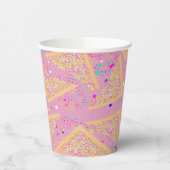 Fairy Bread Papieren Bekers (Links)