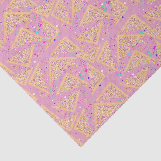 Fairy Bread Tissuepapier (Detail)