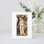  Fairy Briefkaart (Staand voorkant)