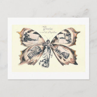 Fairy Briefkaart
