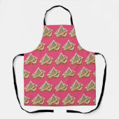 Fairy Brood Honderden en Duizenden Australisch ete Schort (Voorkant)