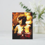 Fairy bruiloft briefkaart (Staand voorkant)