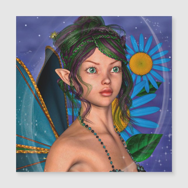 Fairy Butterfly (Voorkant)