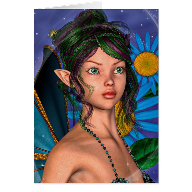 Fairy Butterfly (Voorkant)