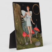 Fairy Butterfly Fotoplaat (Zijkant)