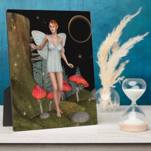 Fairy Butterfly Fotoplaat