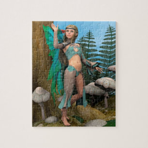 Fairy Butterfly Legpuzzel