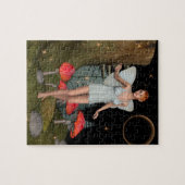 Fairy Butterfly Legpuzzel (Horizontaal)