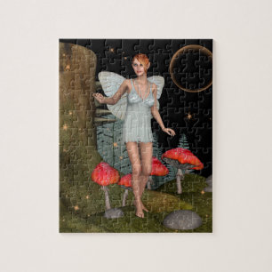 Fairy Butterfly Legpuzzel