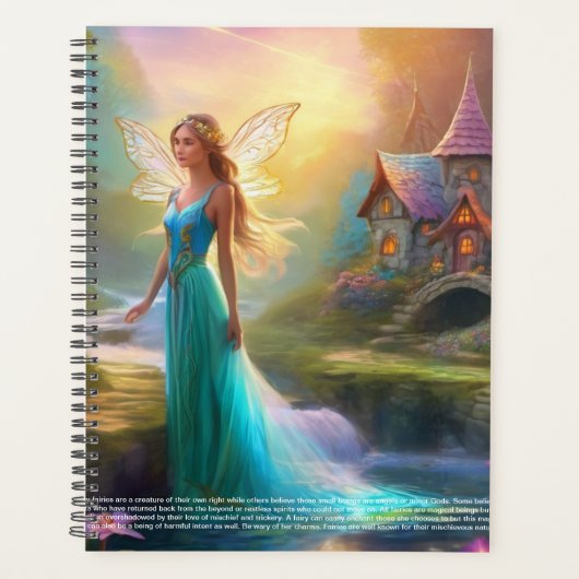 Fairy Calendar (Devant)