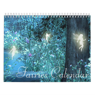 Fairy Calendar Kalender