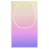 Fairy Capybara Magic Klein Cadeauzakje (Achterkant)