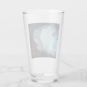 Fairy Castle in de betoverde Bossen Glas (Achterkant)