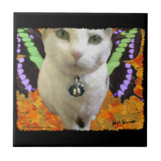 Fairy Cat Tegel Tegeltje