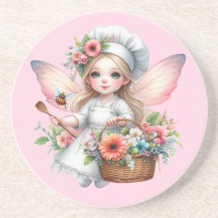 Fairy Chef Onderzetter