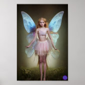 FAIRY CHILD POSTER (Voorkant)