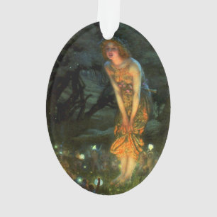 Fairy Circle Fairies Midsummer Eve