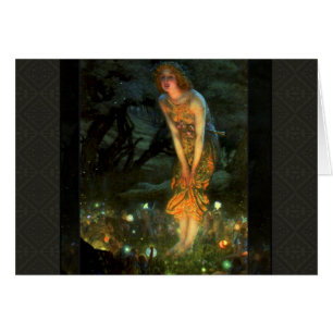 Fairy Circle Fairies Midzomer Eve