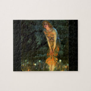Fairy Circle Fairies Midzomer Eve Legpuzzel