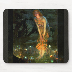 Fairy Circle Fairies Midzomer Eve Muismat