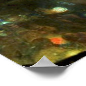 Fairy Circle Fairies Midzomer Eve Poster (Hoek)