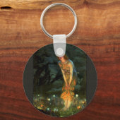 Fairy Circle Fairies Midzomer Eve Sleutelhanger (Voorkant)