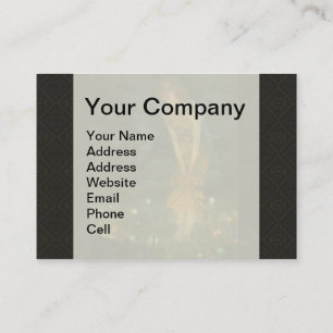 Fairy Circle Fairies Midzomer Eve Visitekaartje