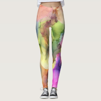 Fairy Clouds Leggings