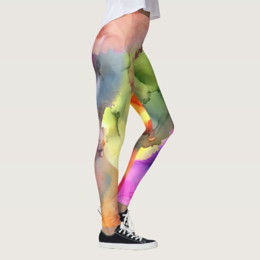 Fairy Clouds Leggings (Rechts)