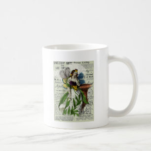 Fairy Collage Koffiemok