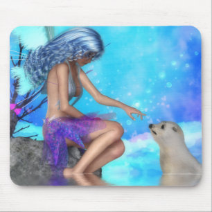 Fairy Conversations Moousepad Muismat