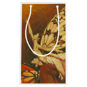 Fairy Couple Gift Bag Klein Cadeauzakje