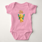 Fairy Critters™ Dancing Fairy Lamb Romper (Voorkant)