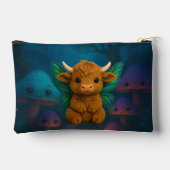 Fairy Critters™ Fairy Highland Calf Etui (Achterkant)