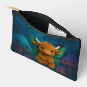Fairy Critters™ Fairy Highland Calf Etui (Open)