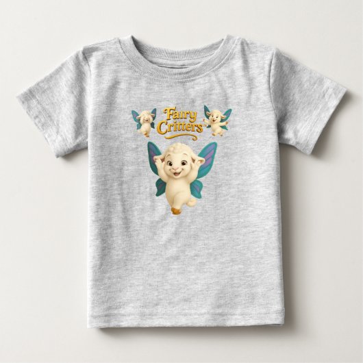 Fairy Critters™ Fairy Lam (Voorkant)