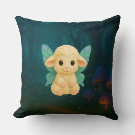 Fairy Critters™ Fairy Lamb Kussen